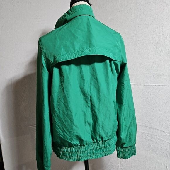 Nike Women's Athletic Dept. Jacket Zip Pockets, Green  Medium lightweight Sporty - Picture 7 of 15